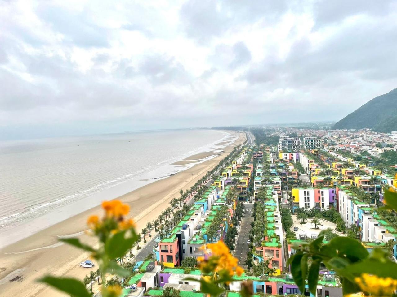 Hai Tien Hotel Thanh Hoa Bagian luar foto