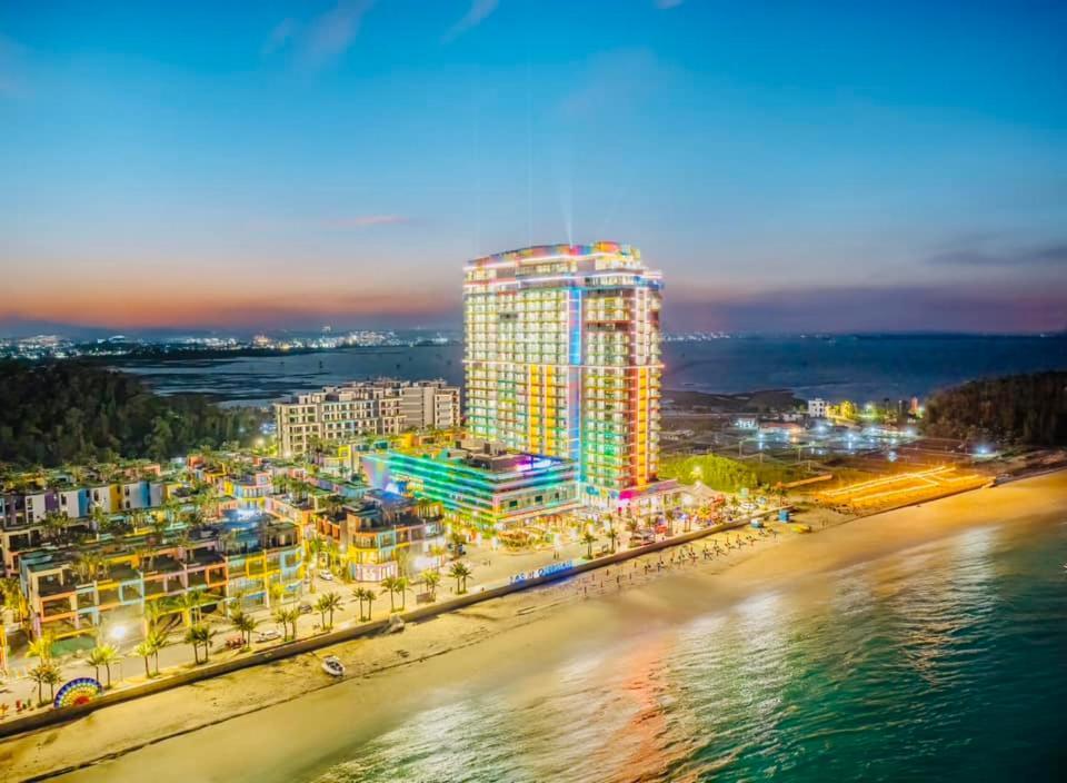 Hai Tien Hotel Thanh Hoa Bagian luar foto