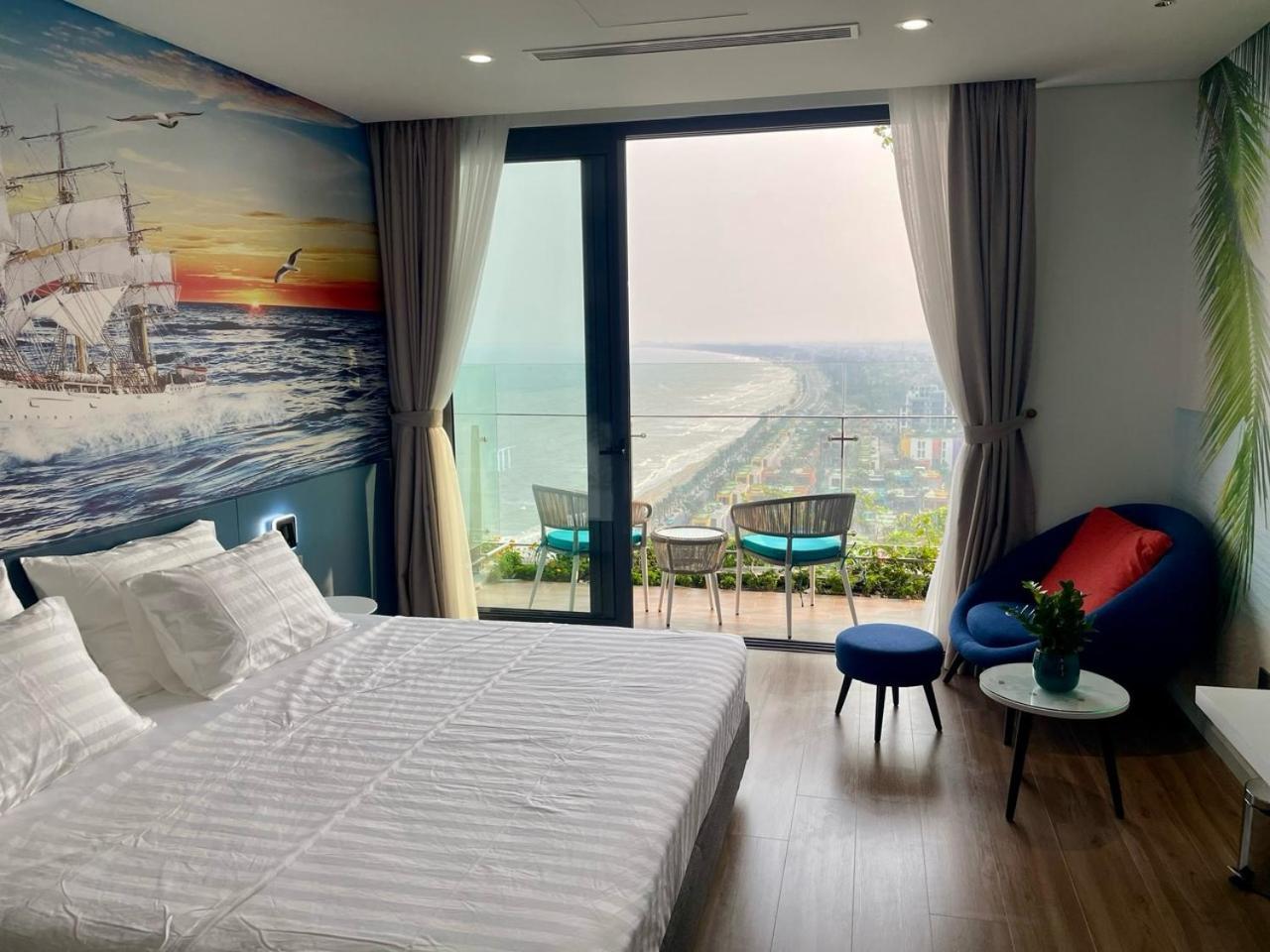 Hai Tien Hotel Thanh Hoa Bagian luar foto