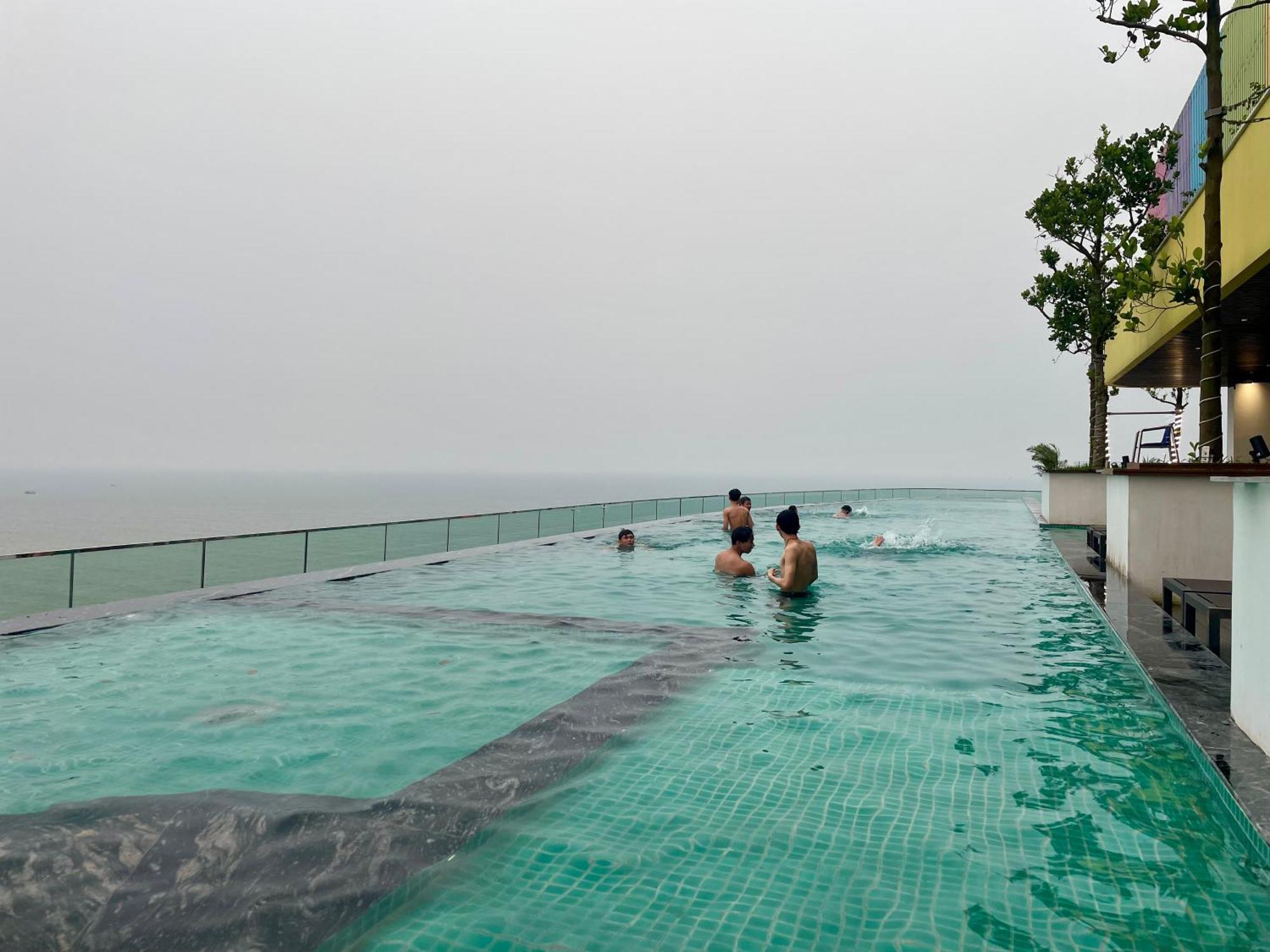 Hai Tien Hotel Thanh Hoa Bagian luar foto