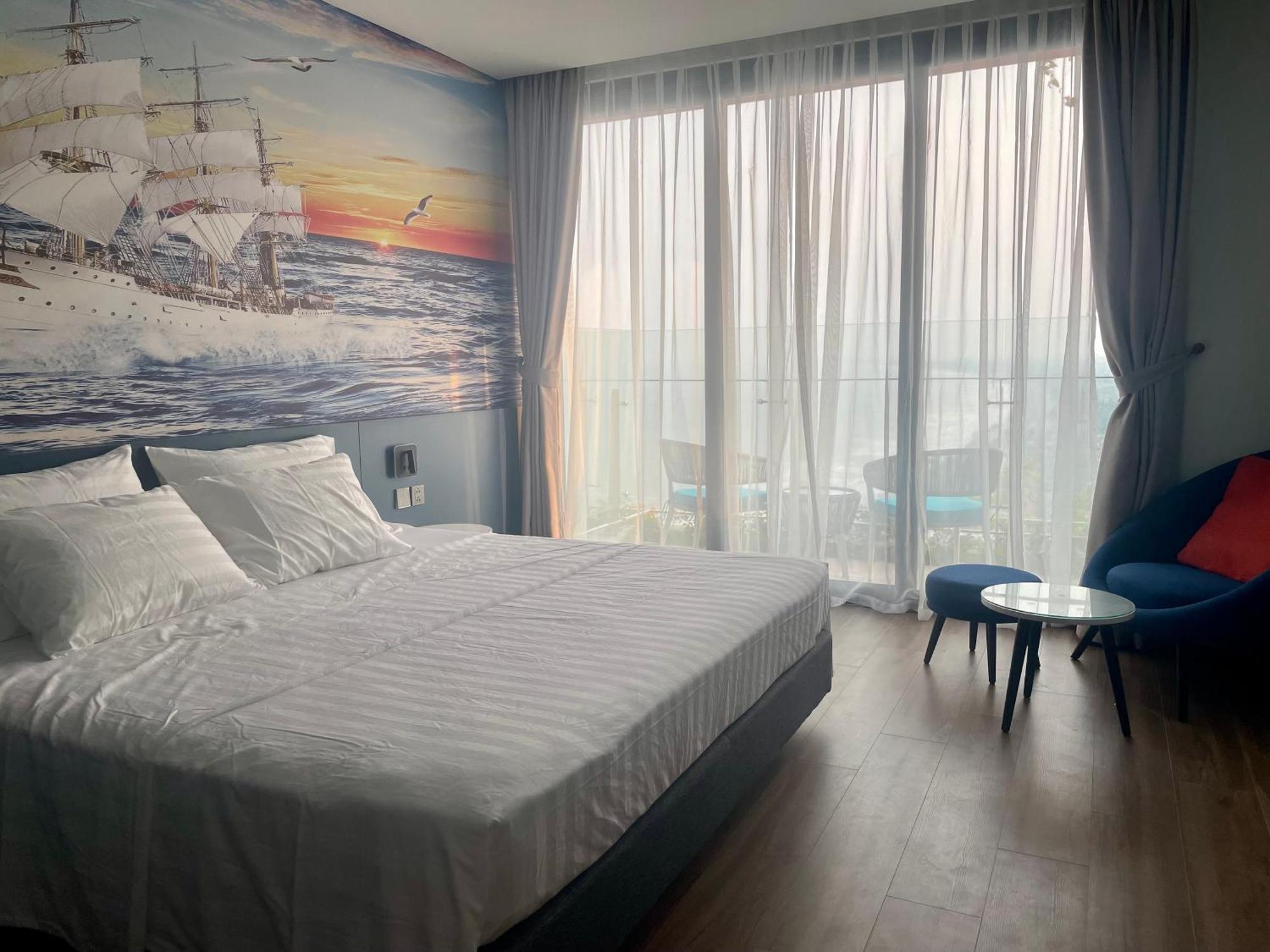 Hai Tien Hotel Thanh Hoa Bagian luar foto