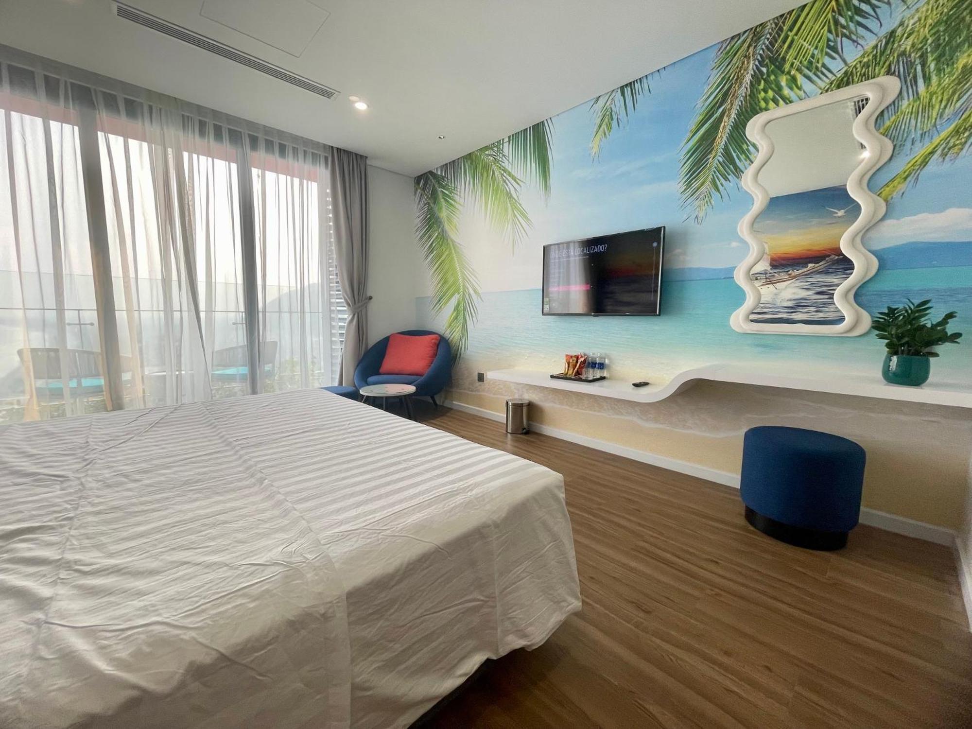 Hai Tien Hotel Thanh Hoa Bagian luar foto